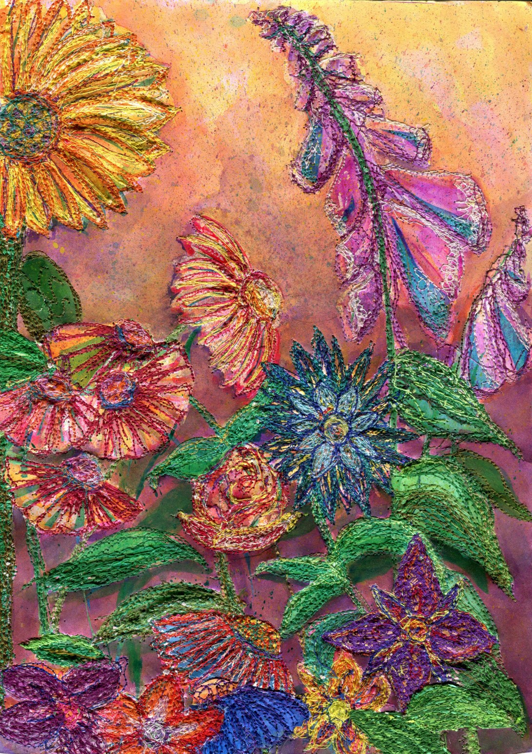 JaneSunbeam-Summerflowers