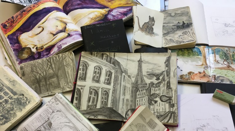 Sketchbook_Display-Jane-Sunbeam